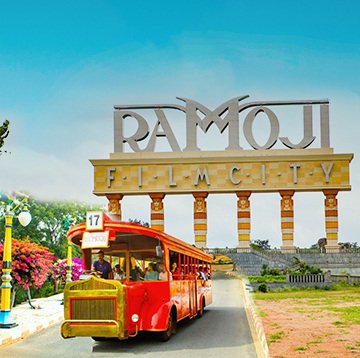 cab to ramoji film city