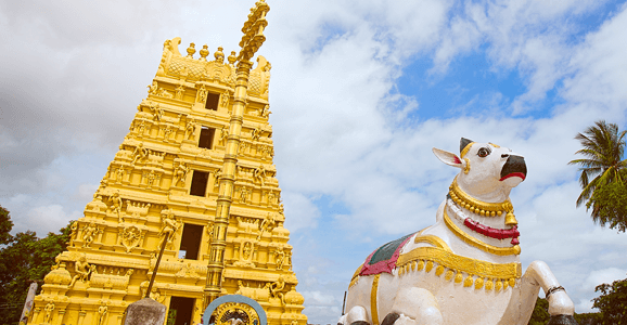 hyderabad to mallikarjuna jyothirlinga taxi